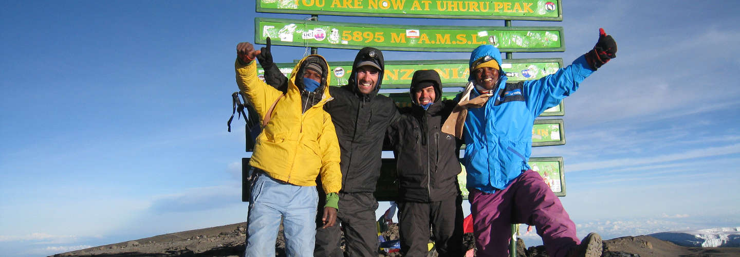 Climb Kilimanjaro No.1 Kilimanjaro Hike Guide