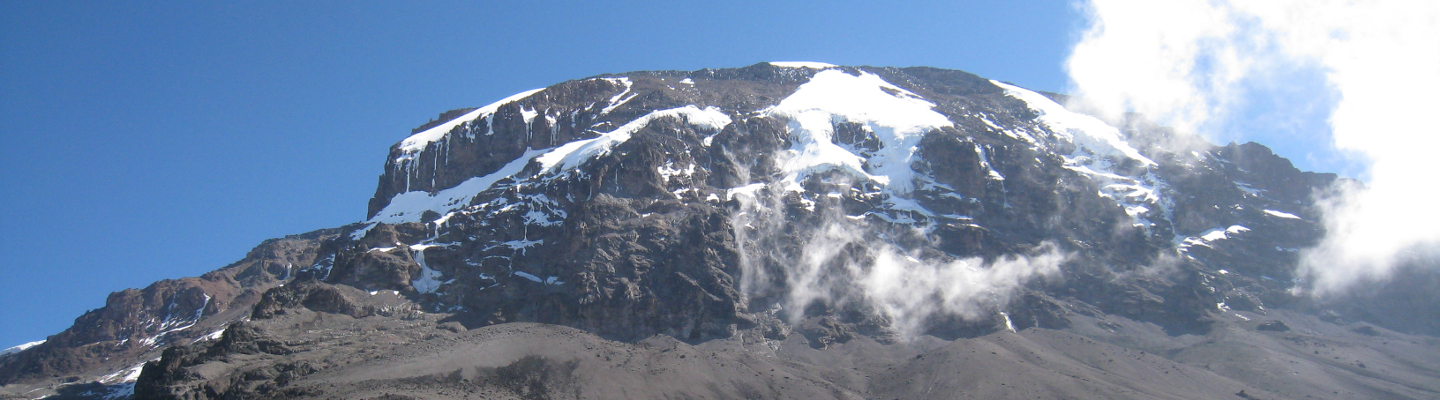 Kilimanjaro Map - Climb Kilimanjaro Guide