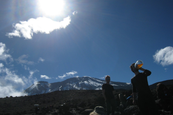 acclimatization and altitude sickness on kilimanjaro climb
