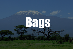 Bags Kilimanjaro Guide - Packing List
