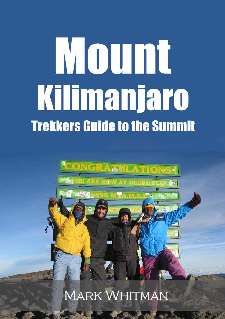 Mount Kilimanjaro Guide Cover