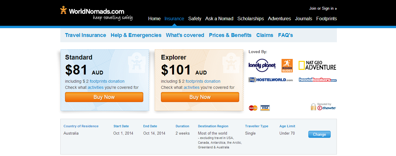 Kilimanjaro Travel Insurance Better Safe Than Sorry!