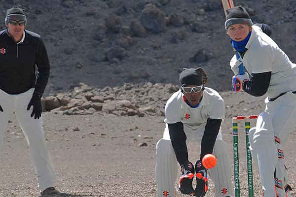 Kilimanjaro Cricket