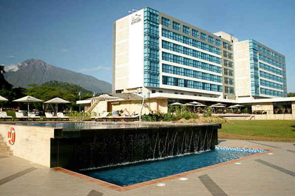 best hotels in arusha