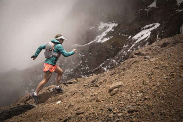 Anne-Marie Flammersfeld Kilimanjaro