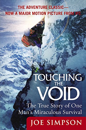 Touching the void review