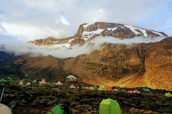 climb kilimanjaro