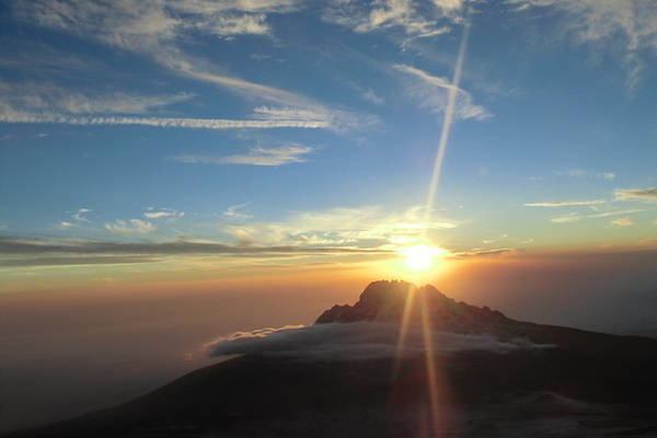 hike kilimanjaro