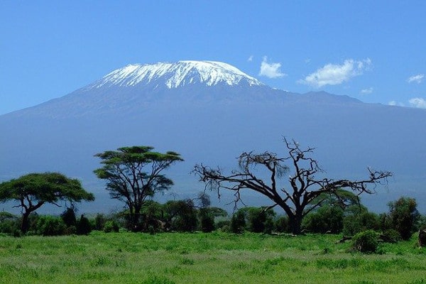 kilimanjaro national park fees