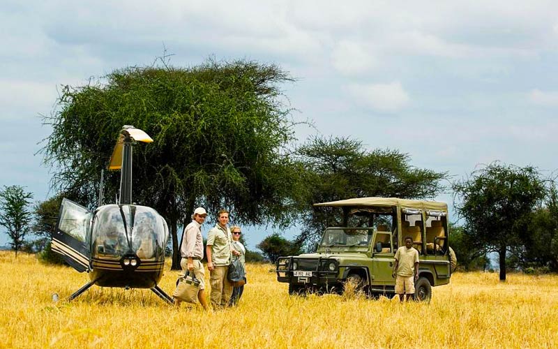 Helicopter-safari Helicopter-safari