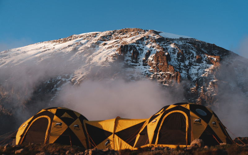 camp kilimanjaro