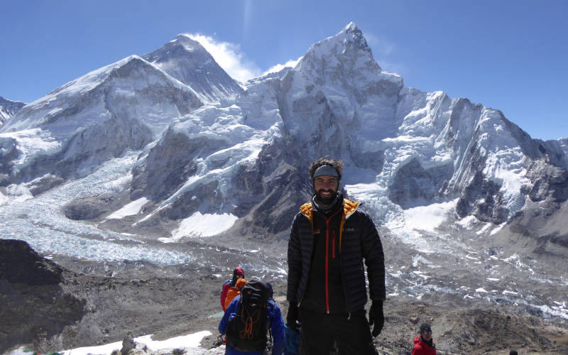 Kala-Pattar-Everest