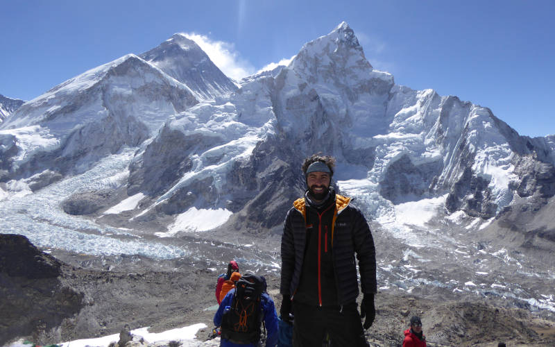  kala patthar everest 