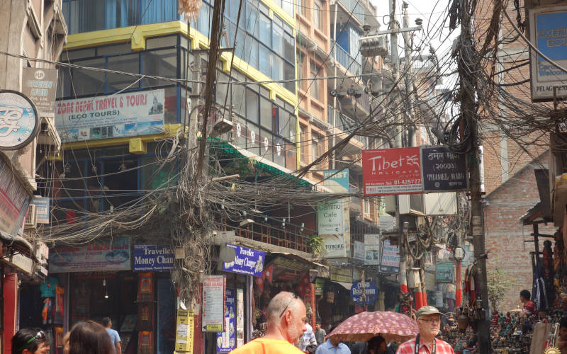 thamel-kathmandu