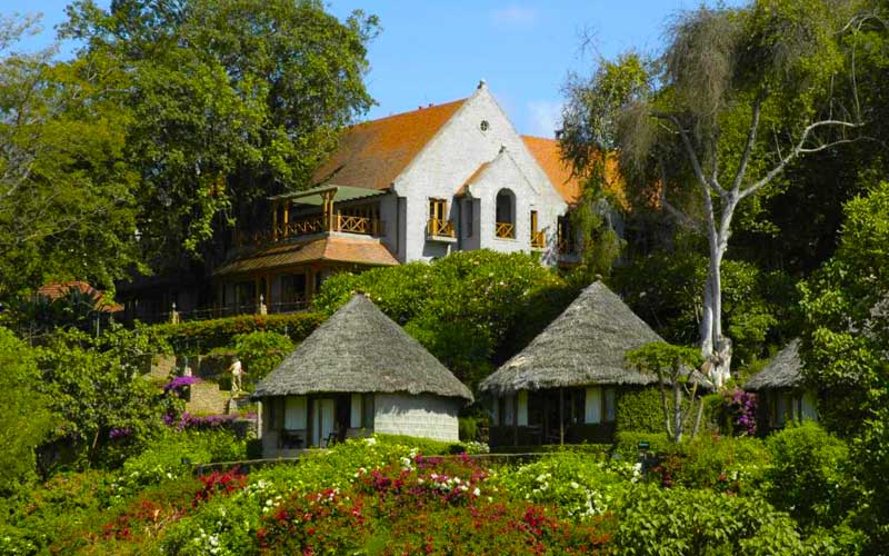 Arusha Serena Hotel Resort and Spa