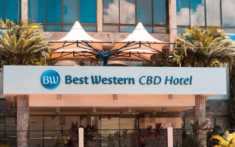 CBD-Hotel