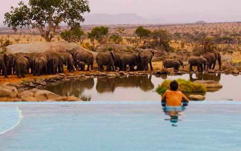 Four Seasons Serengeti Safari Lodge
