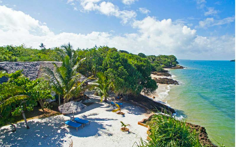 Fumba Beach Lodge Zanzibar