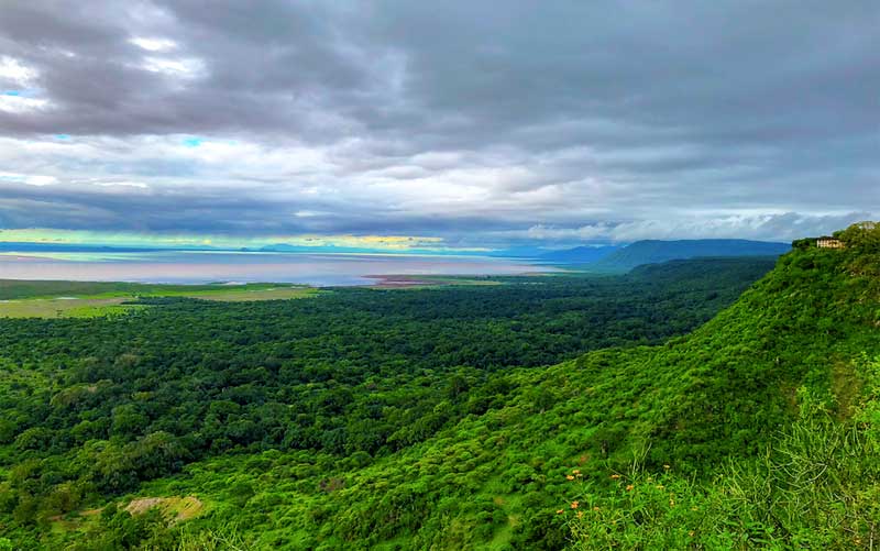 Selous-Game-Reserve-Weather-Climate