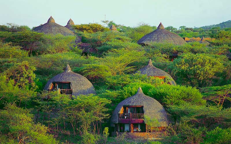 Serengeti Serena Safari Lodge