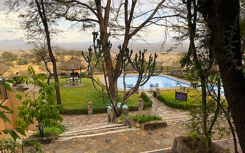 Serengeti Sopa Lodge