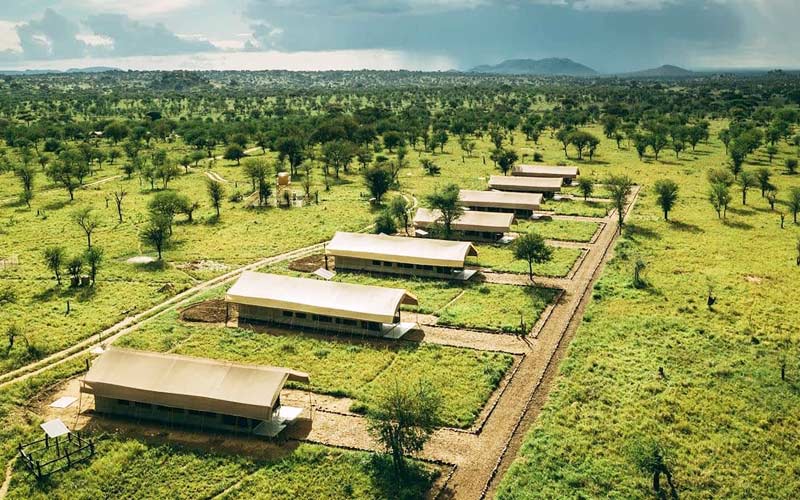 Serengeti Tortilis Camp