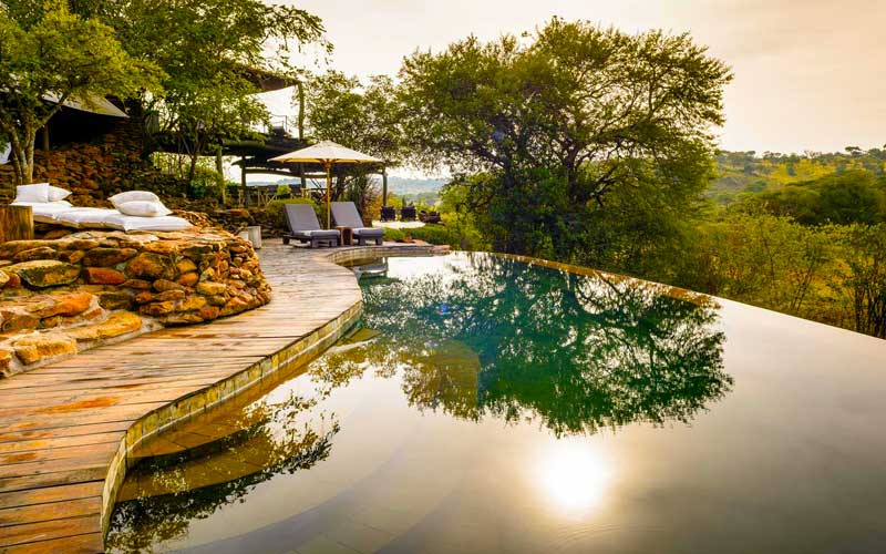 Singita Faru Faru Lodge