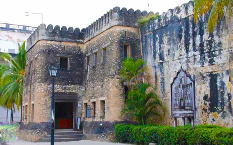 The-Old-Fort-of-Zanzibar-Arab-Fort