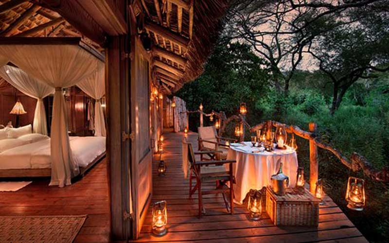 andBeyond Lake Manyara Tree Lodge