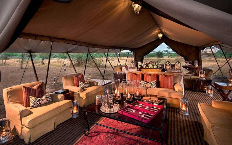 andBeyond Serengeti Under Canvas