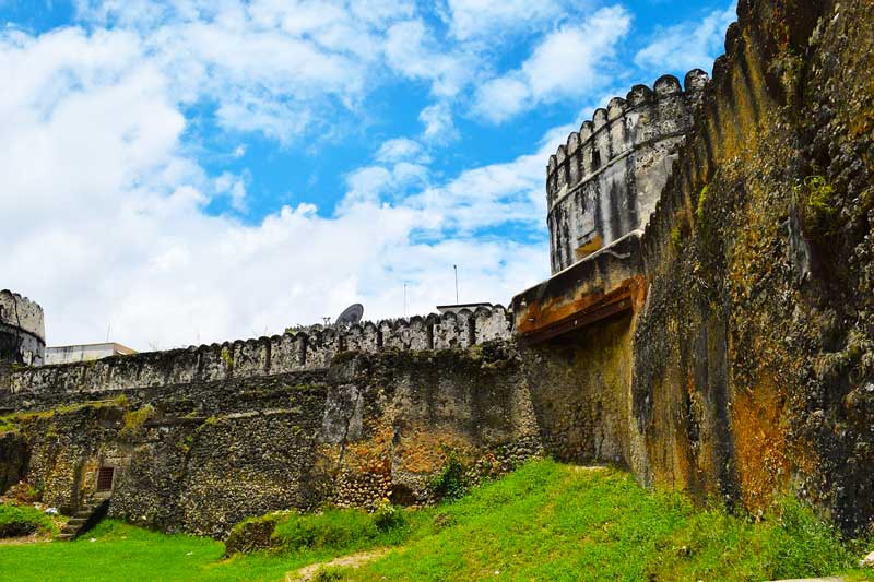 ottoman-fortress-Zanzibar-Prison