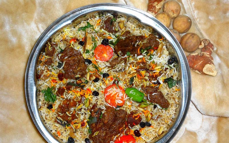 Biryani-Zanzibar-Food