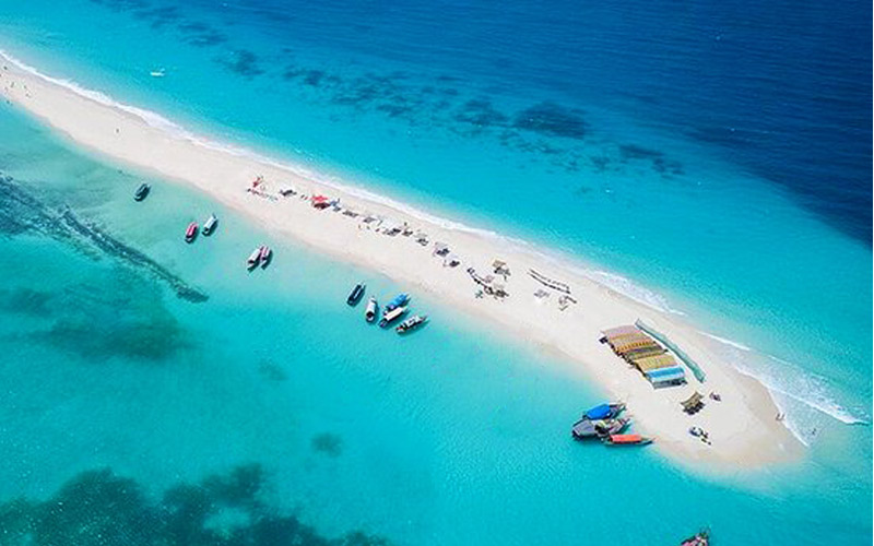 Nakupenda Beach Zanzibar Beach