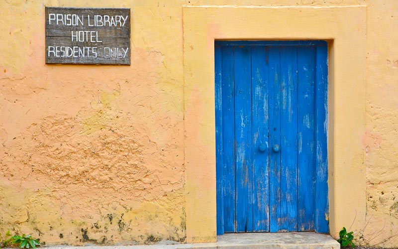 Prison-Library-Door-Stone-Town-Zanzibar