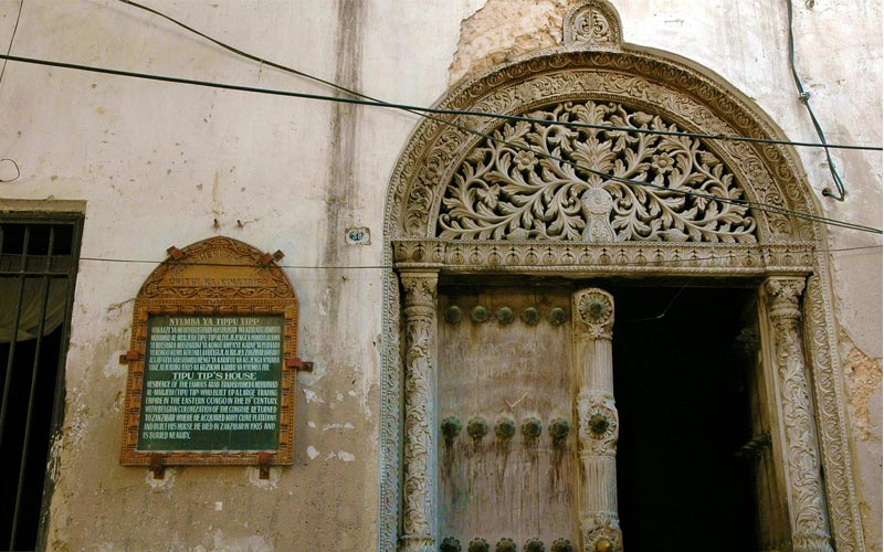 Stone Town Zanzibar