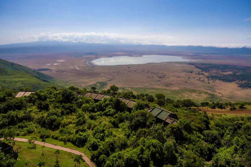 Ngorongoro-Crater-Serena-Lodge-View