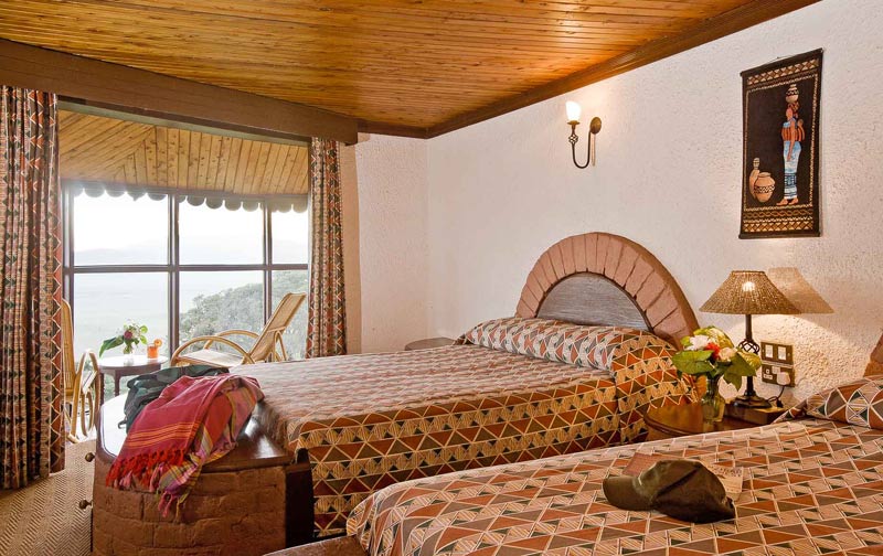 Sopa Lodge Ngorongoro Crater Room