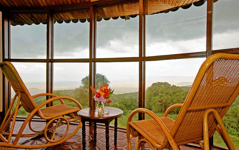 Sopa Lodge Ngorongoro Crater