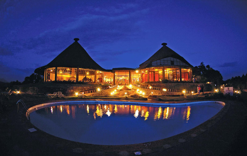 Sopa Lodge Ngorongoro Crater