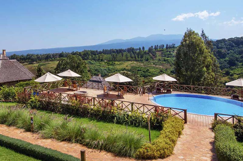 neptune Ngorongoro Luxury Lodge
