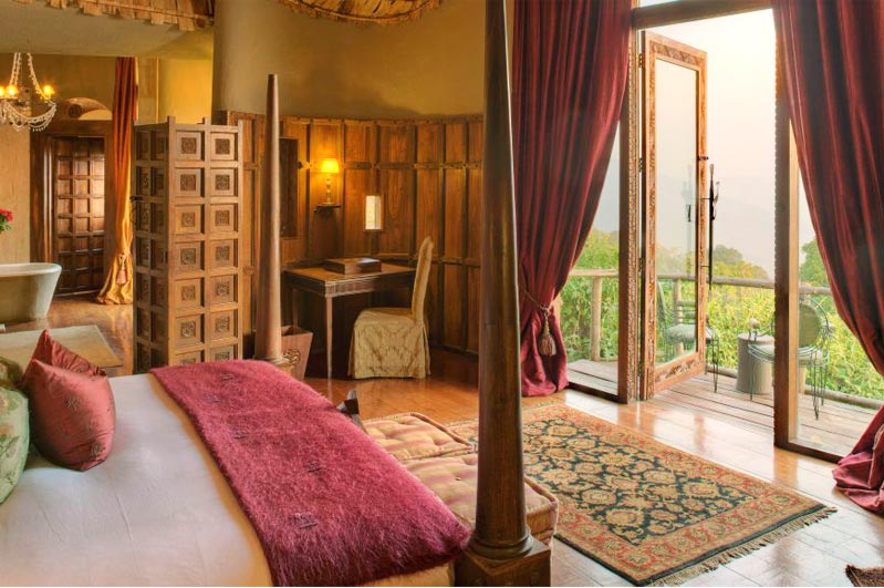 Ngorongoro Crater Hotels