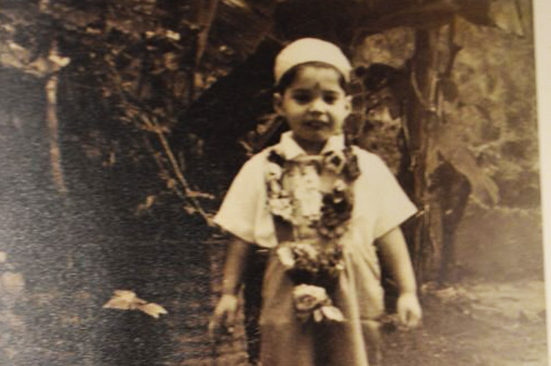 Zanzibar-Freddie-Mercury-4-Years-Old-Photo