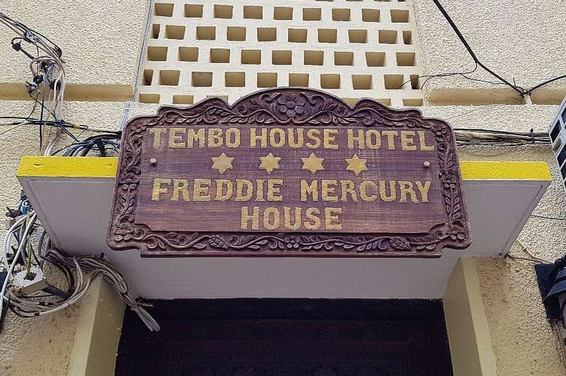 Zanzibar-Freddie-Mercury-House-Sign