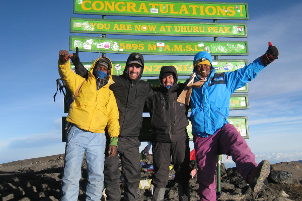 climb kilimanjaro summit