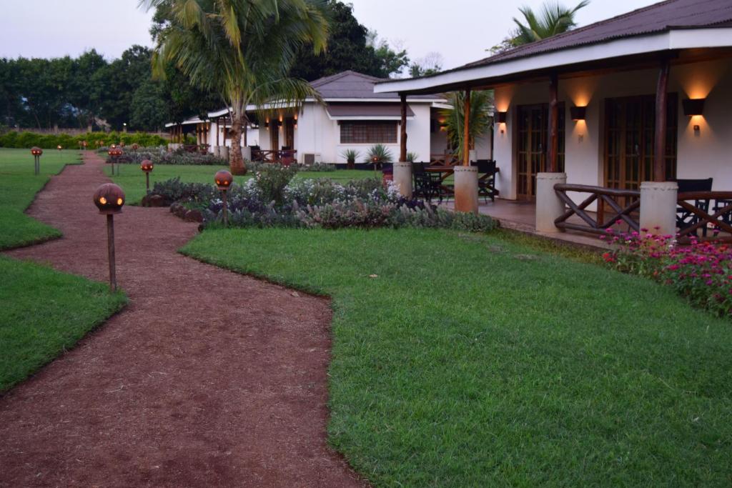 kilimanjaro hotels