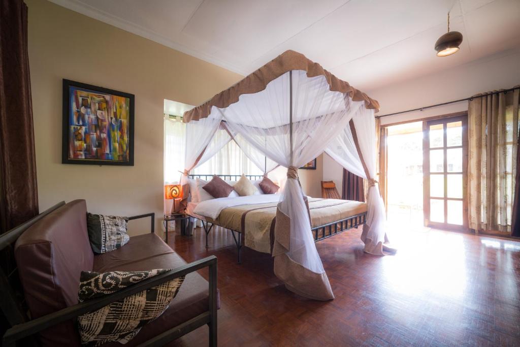 kilimanjaro hotels