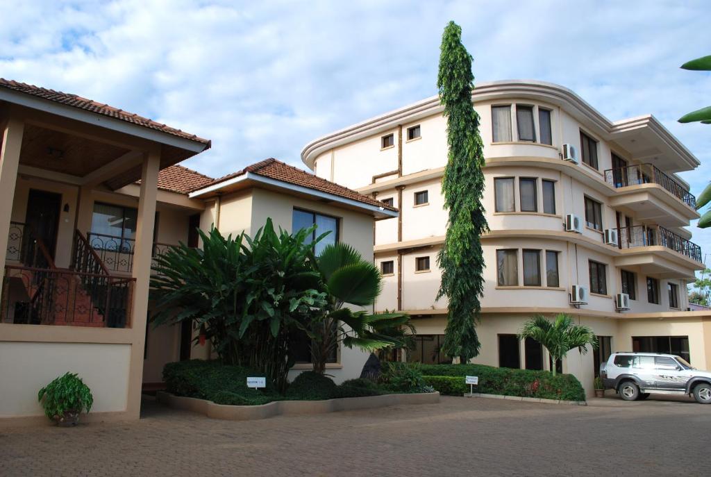 kilimanjaro hotels