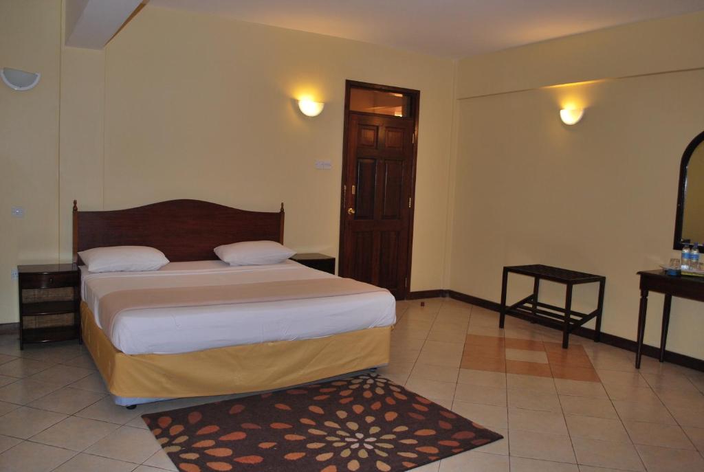 kilimanjaro hotels