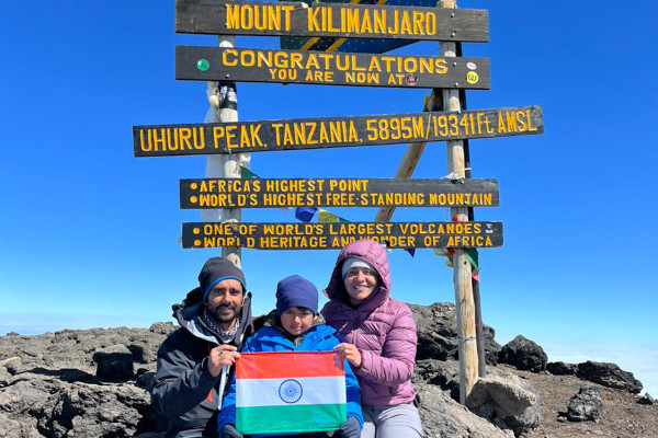 ayaan kilimanjaro