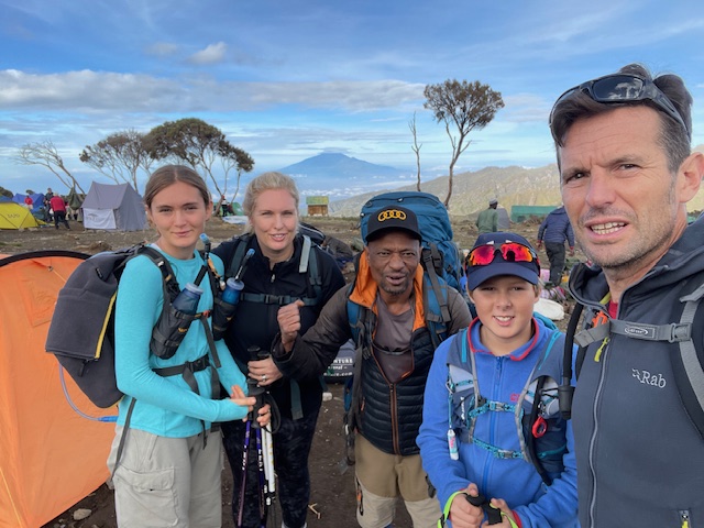 kemmis family kilimanjaro